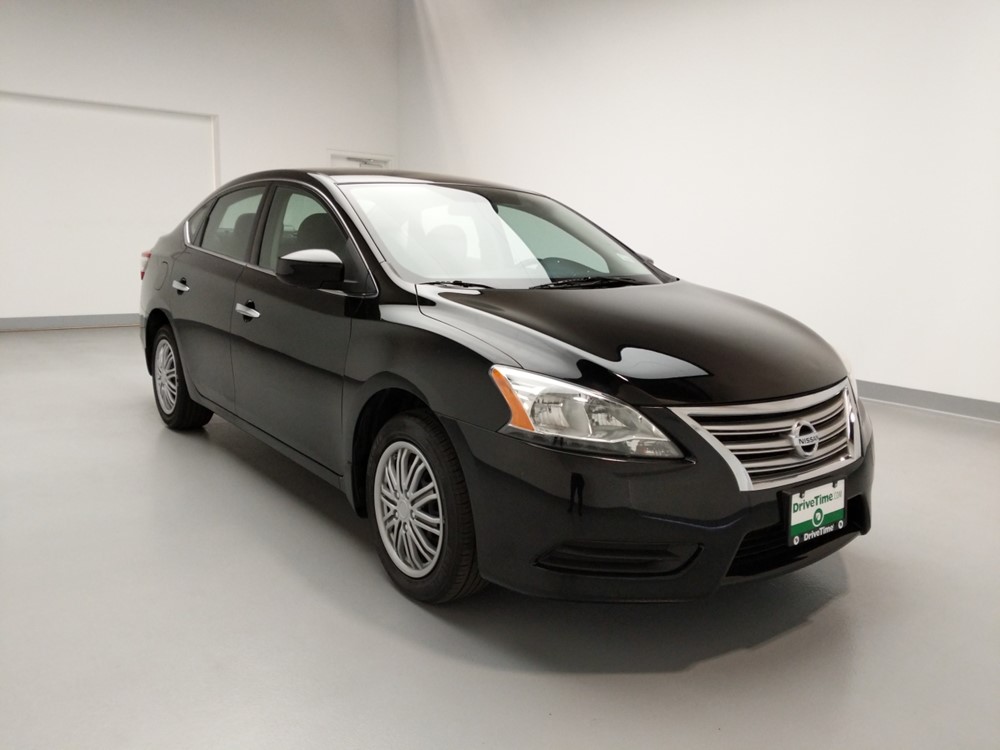 2015 Nissan Sentra - Driver Rear Trunk