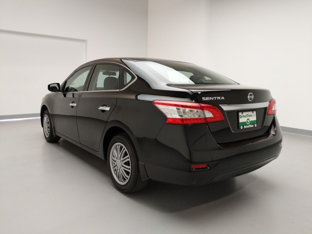 2015 Nissan Sentra - Driver Front Side