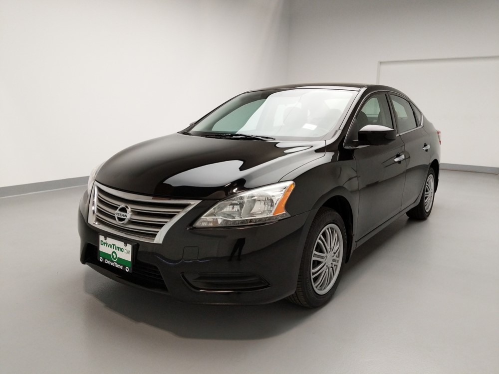 2015 Nissan Sentra - Driver Front Bumper