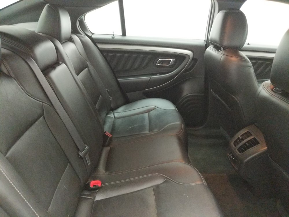 2013 Ford Taurus - Passenger Rear Seat