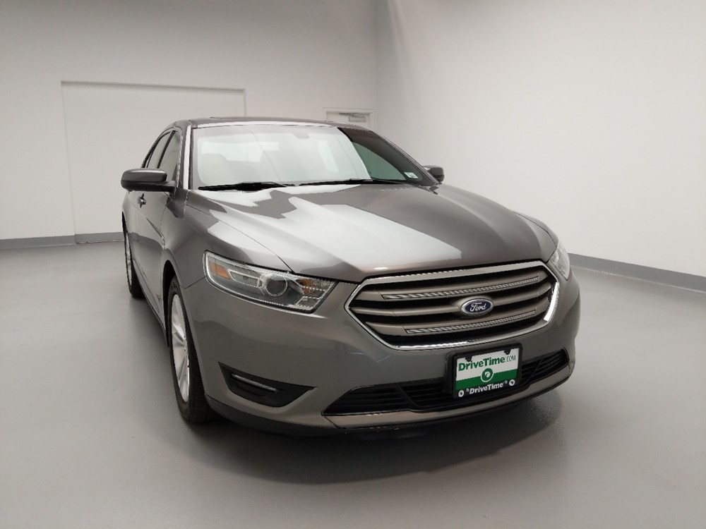 2013 Ford Taurus - Passenger Front Hood