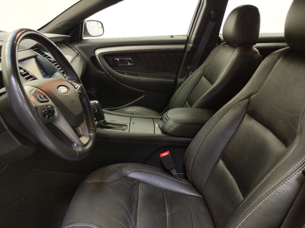 2013 Ford Taurus - Driver Front Seat