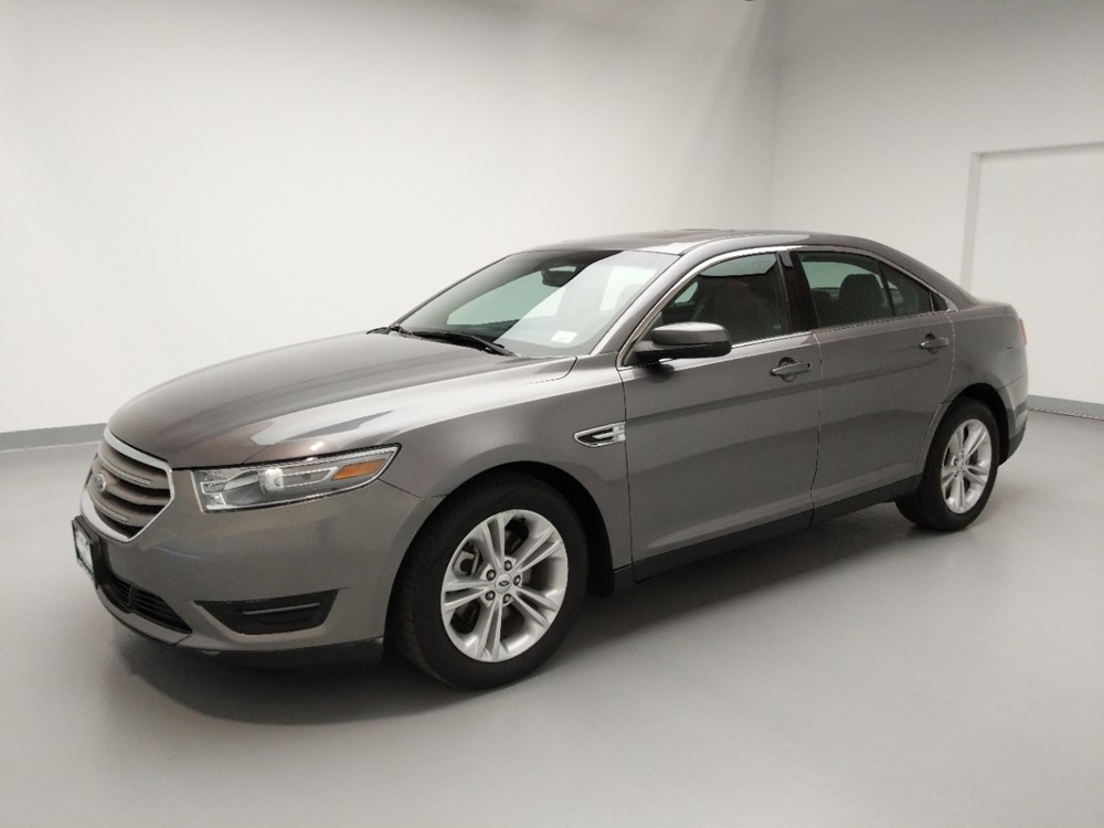 2013 Ford Taurus - Driver Front Side