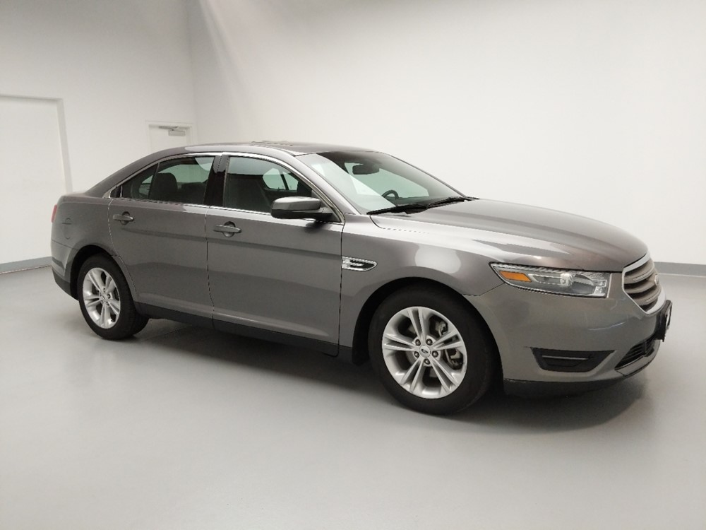 2013 Ford Taurus - Passenger Front Side