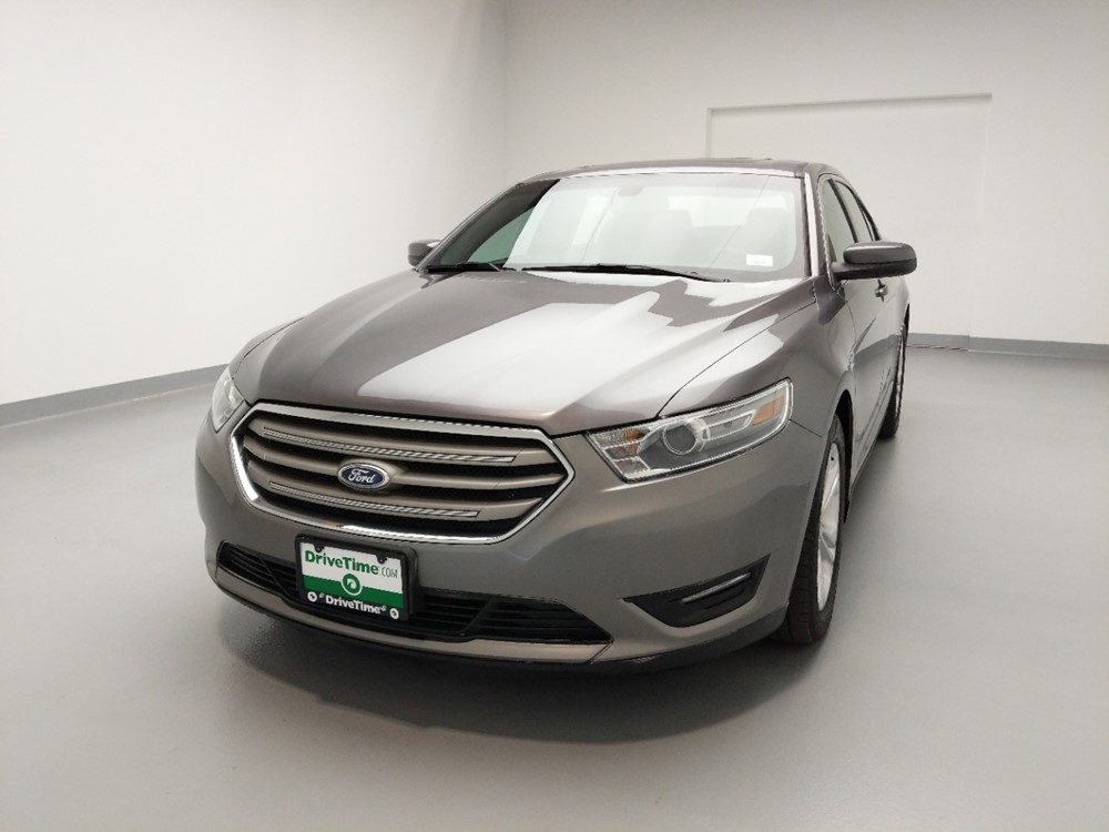 2013 Ford Taurus - Driver Front Hood