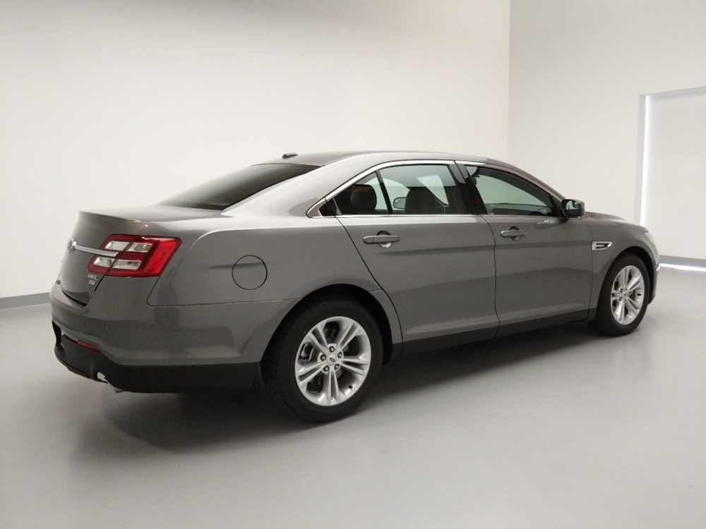 2013 Ford Taurus - Passenger Rear Side