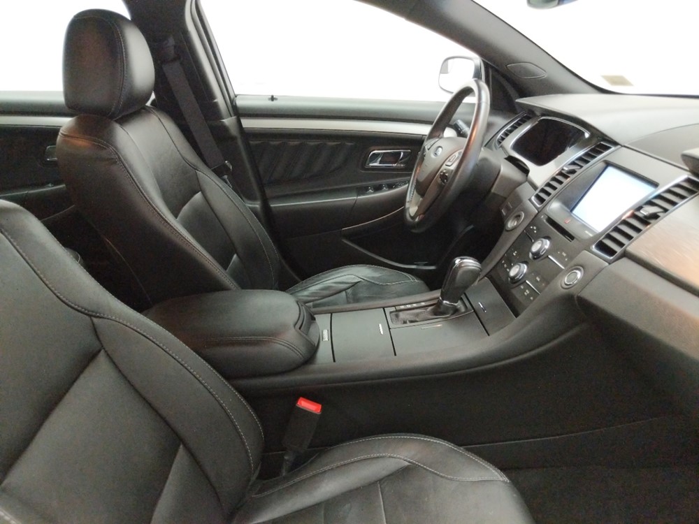 2013 Ford Taurus - Passenger Front Seat