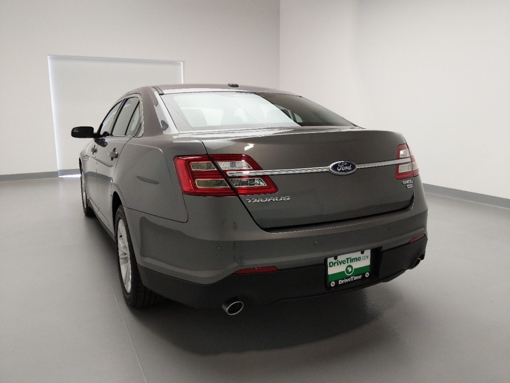 2013 Ford Taurus - Driver Rear Trunk