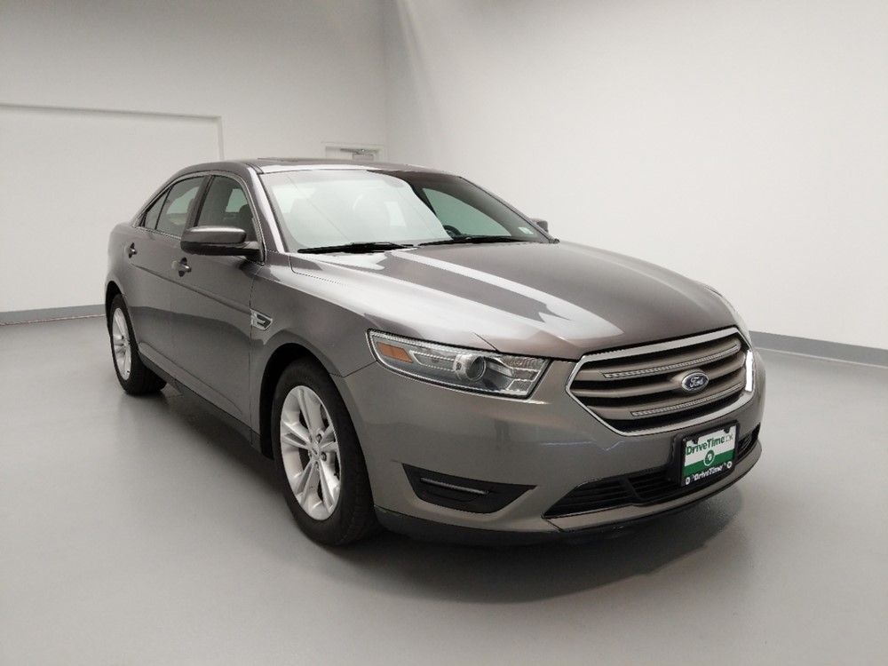 2013 Ford Taurus - Passenger Front Bumper
