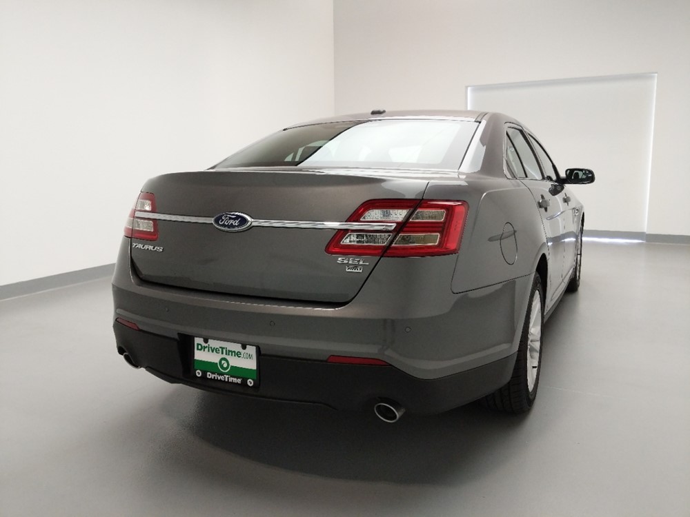 2013 Ford Taurus - Passenger Rear Trunk