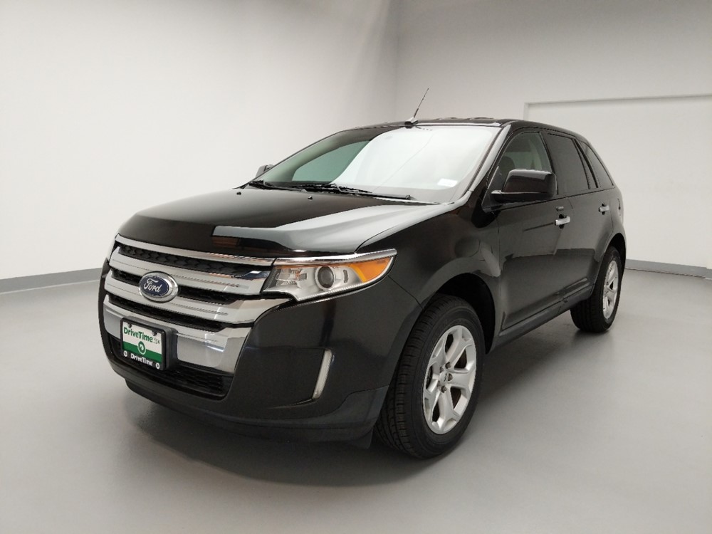 Driver Front Bumper Used 2011 Ford Edge Driver Front Bumper