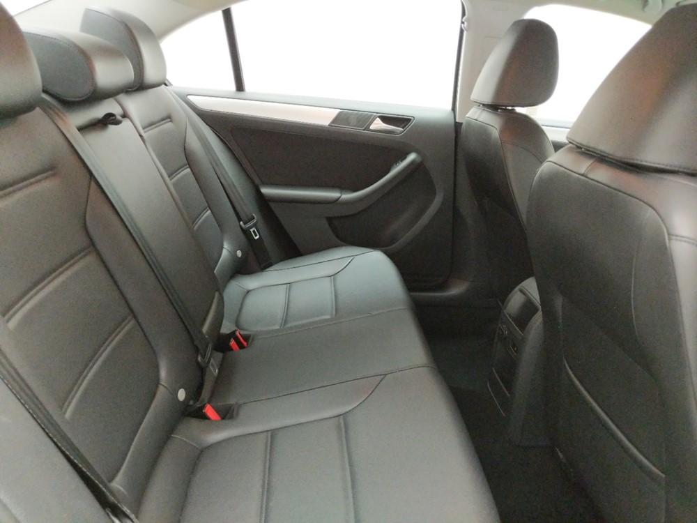 2014 Volkswagen Jetta - Passenger Rear Seat