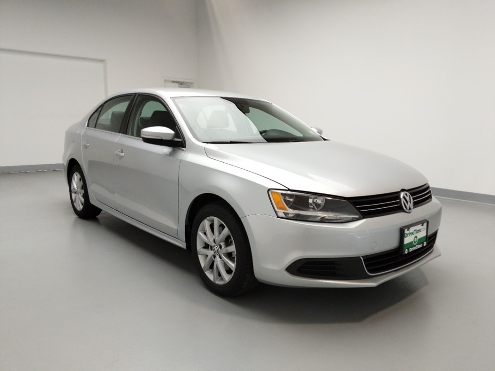 2014 Volkswagen Jetta - Passenger Front Bumper