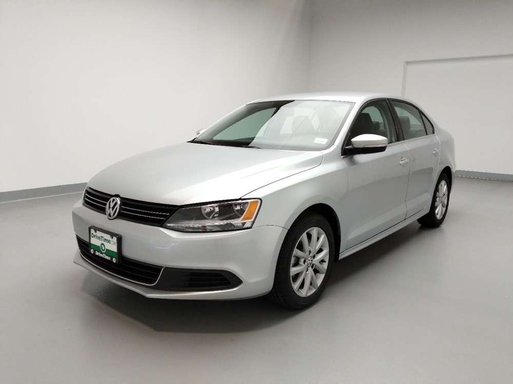 2014 Volkswagen Jetta - Driver Front Bumper