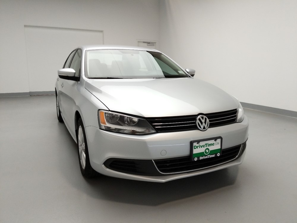 2014 Volkswagen Jetta - Passenger Front Hood
