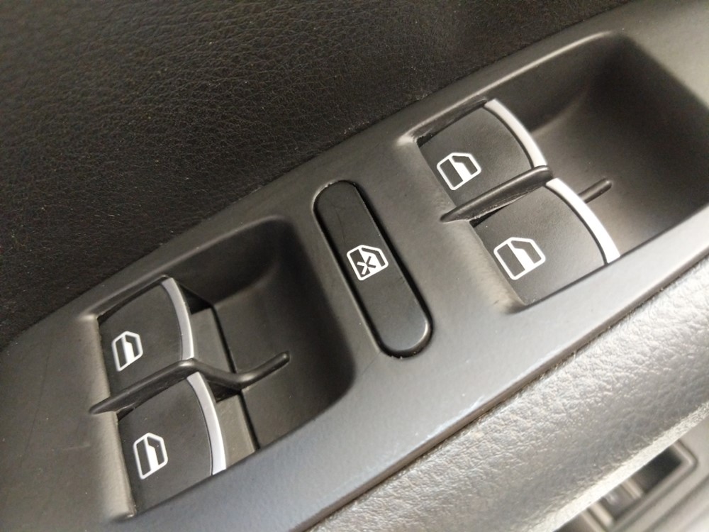 2014 Volkswagen Jetta - Driver Power Windows/Lock Control