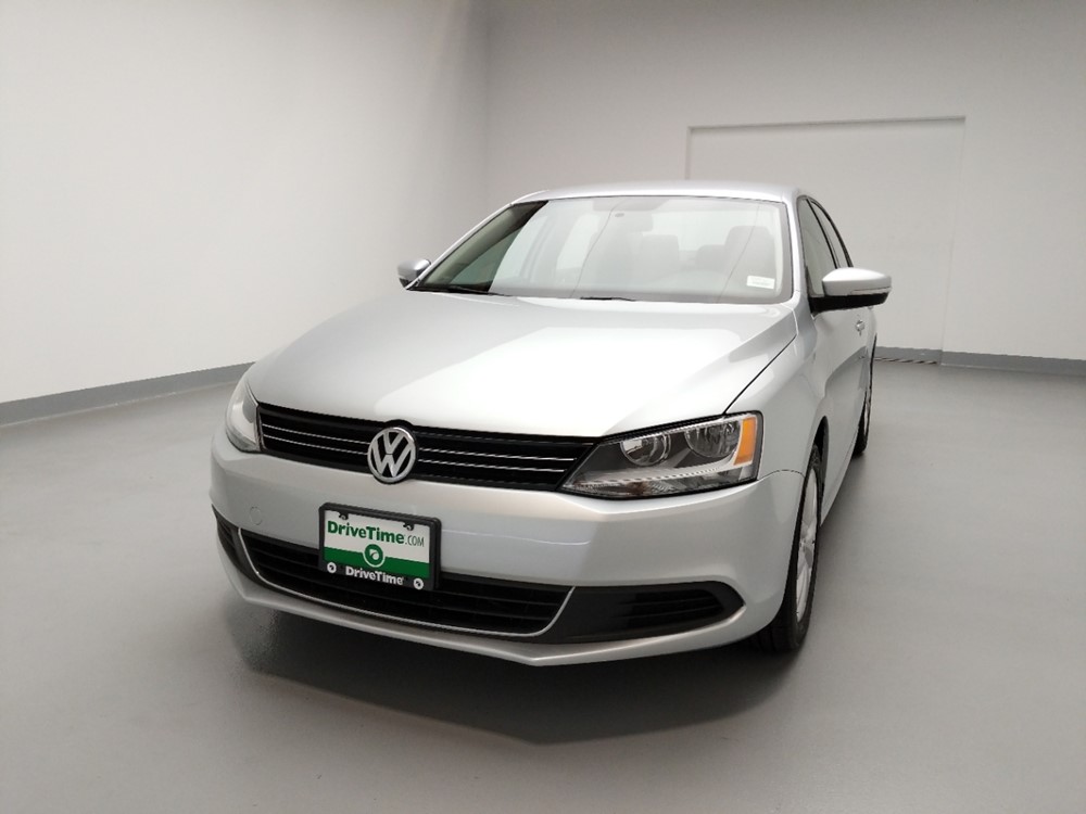 2014 Volkswagen Jetta - Driver Front Hood
