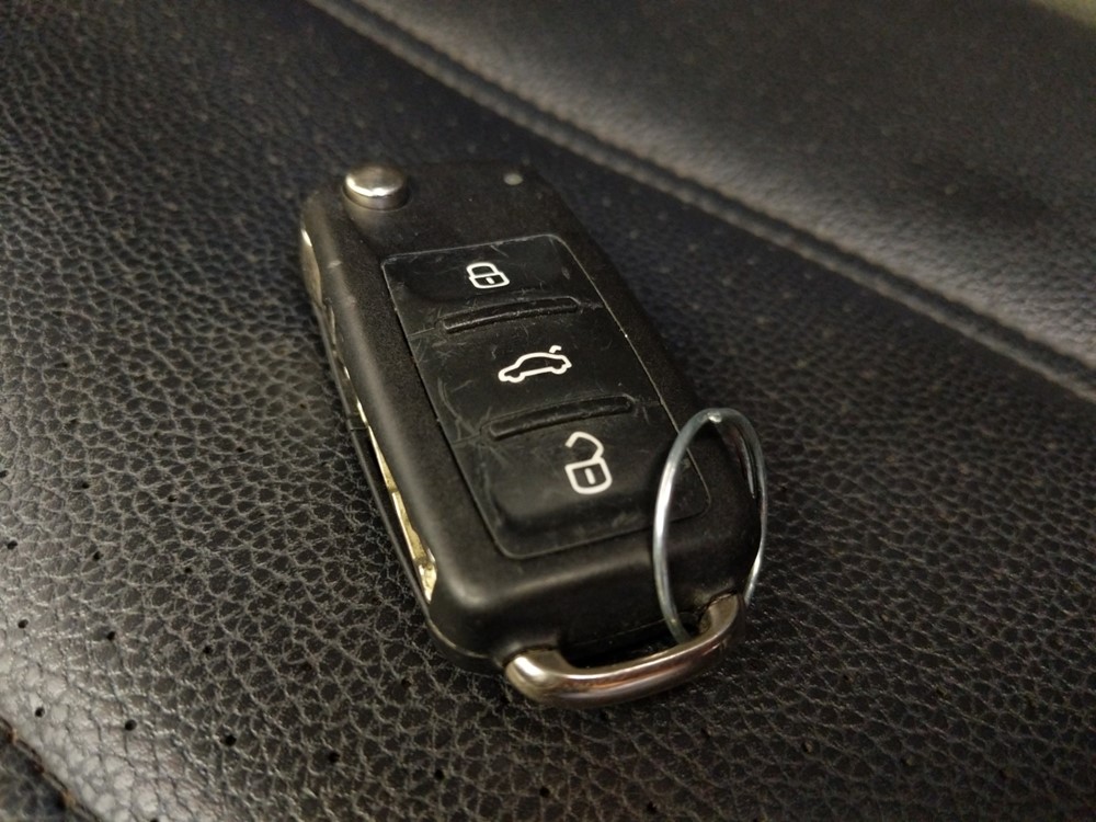 2014 Volkswagen Jetta - Keys