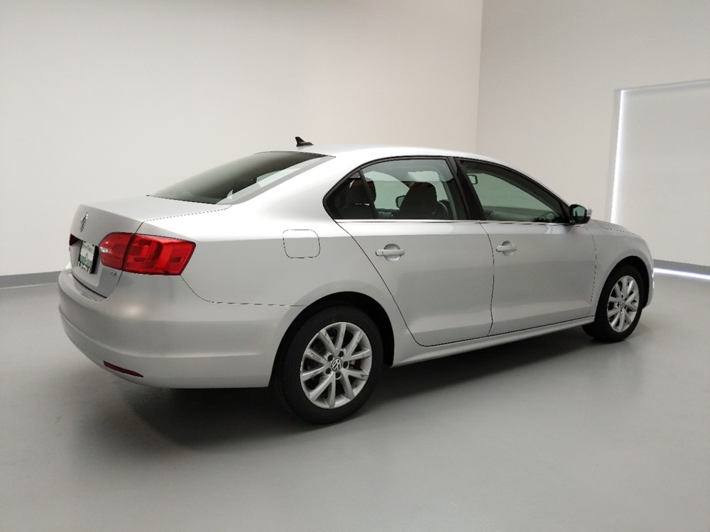 2014 Volkswagen Jetta - Passenger Rear Side