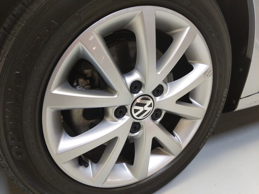2014 Volkswagen Jetta - Wheel