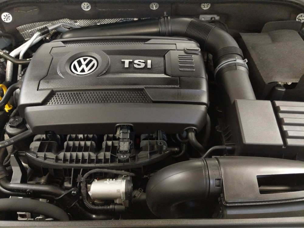 2014 Volkswagen Jetta - Engine