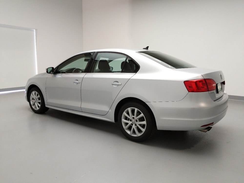 2014 Volkswagen Jetta - Driver Rear Side