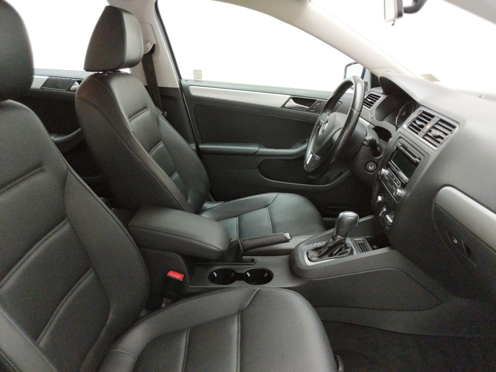 2014 Volkswagen Jetta - Passenger Front Seat