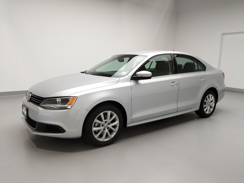 2014 Volkswagen Jetta - Driver Front Side