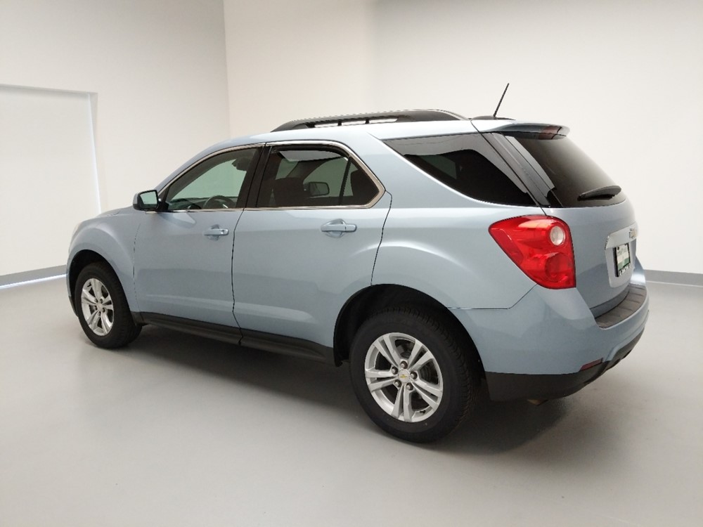 2015 Chevrolet Equinox - Driver Rear Side