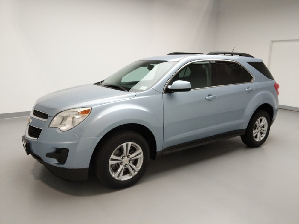 2015 Chevrolet Equinox - Driver Front Side