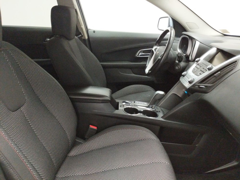 2015 Chevrolet Equinox - Passenger Front Seat