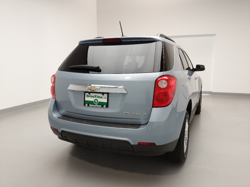 2015 Chevrolet Equinox - Passenger Rear Trunk