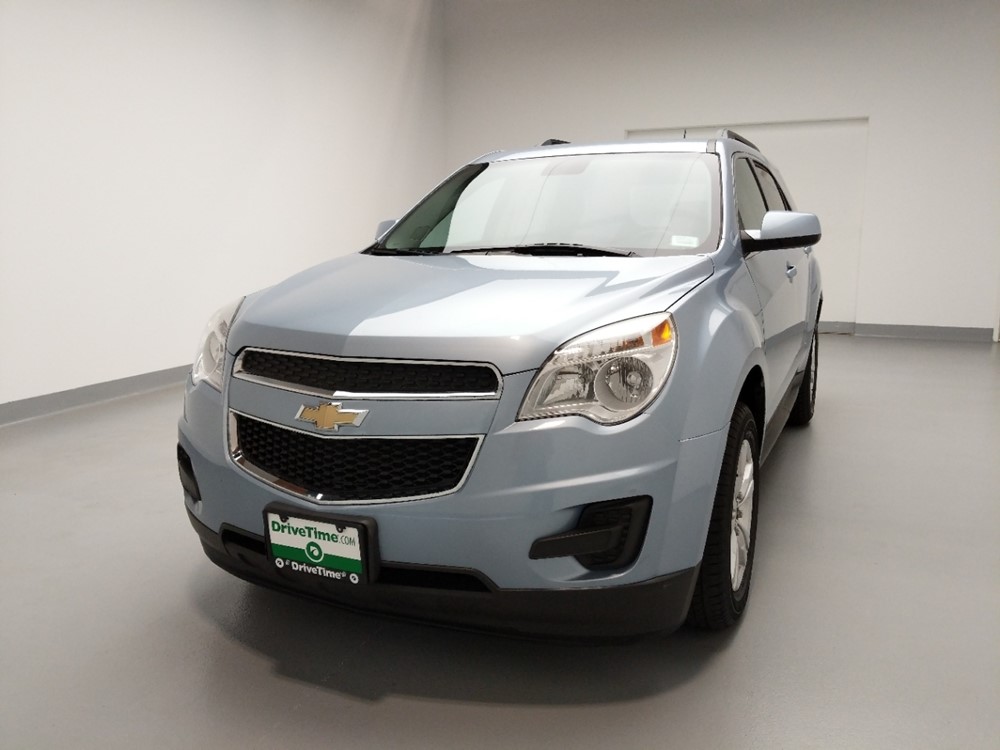 2015 Chevrolet Equinox - Driver Front Hood