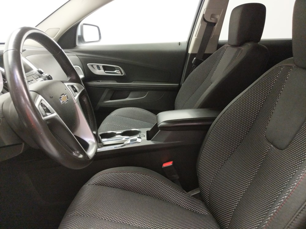 2015 Chevrolet Equinox - Driver Front Seat