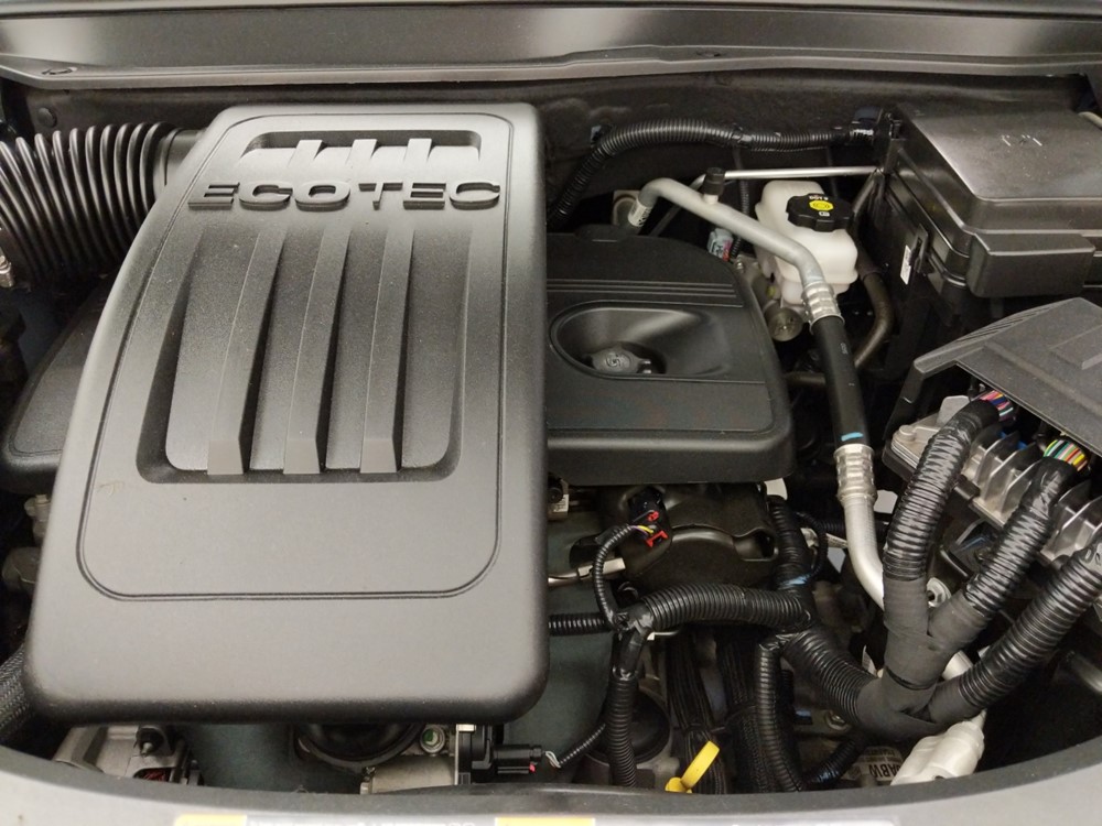 2015 Chevrolet Equinox - Engine