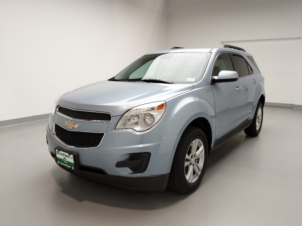 2015 Chevrolet Equinox - Driver Front Bumper