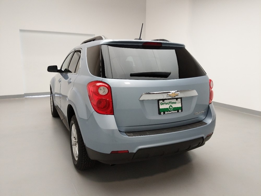 2015 Chevrolet Equinox - Driver Rear Trunk