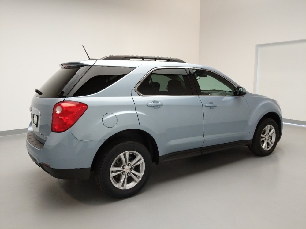 2015 Chevrolet Equinox - Passenger Rear Side