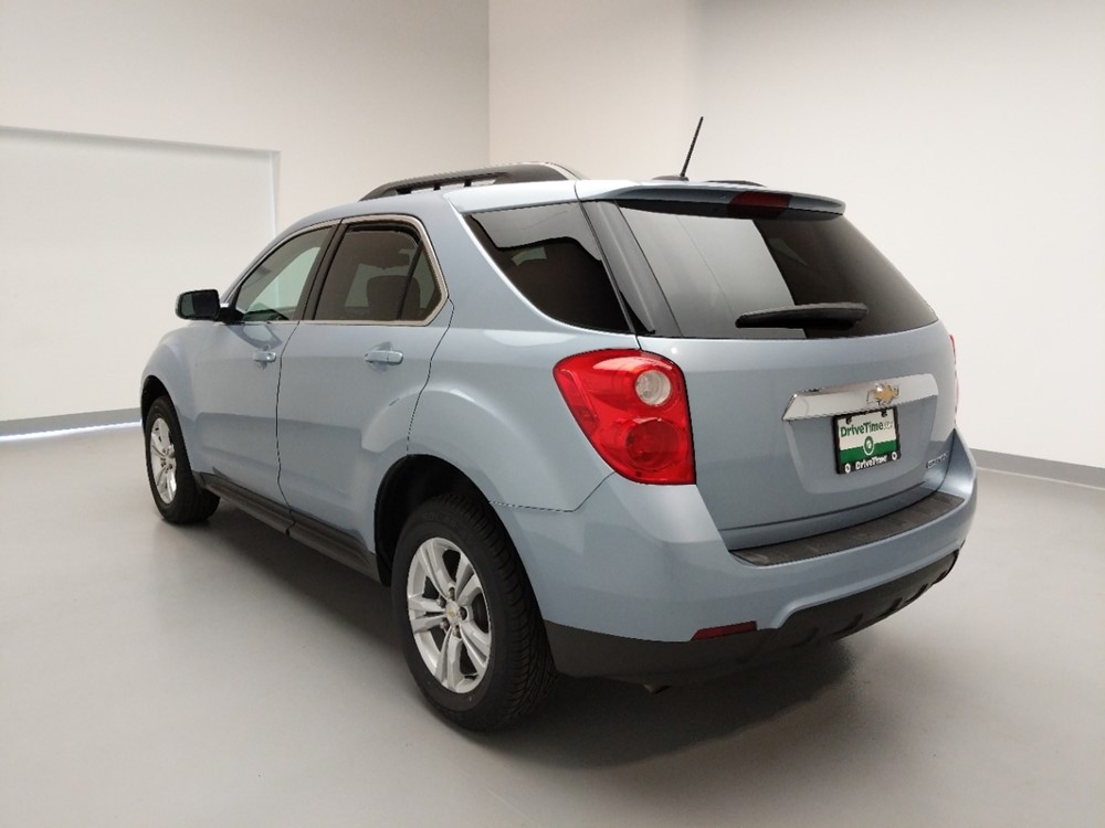 2015 Chevrolet Equinox - Driver Rear Bumper