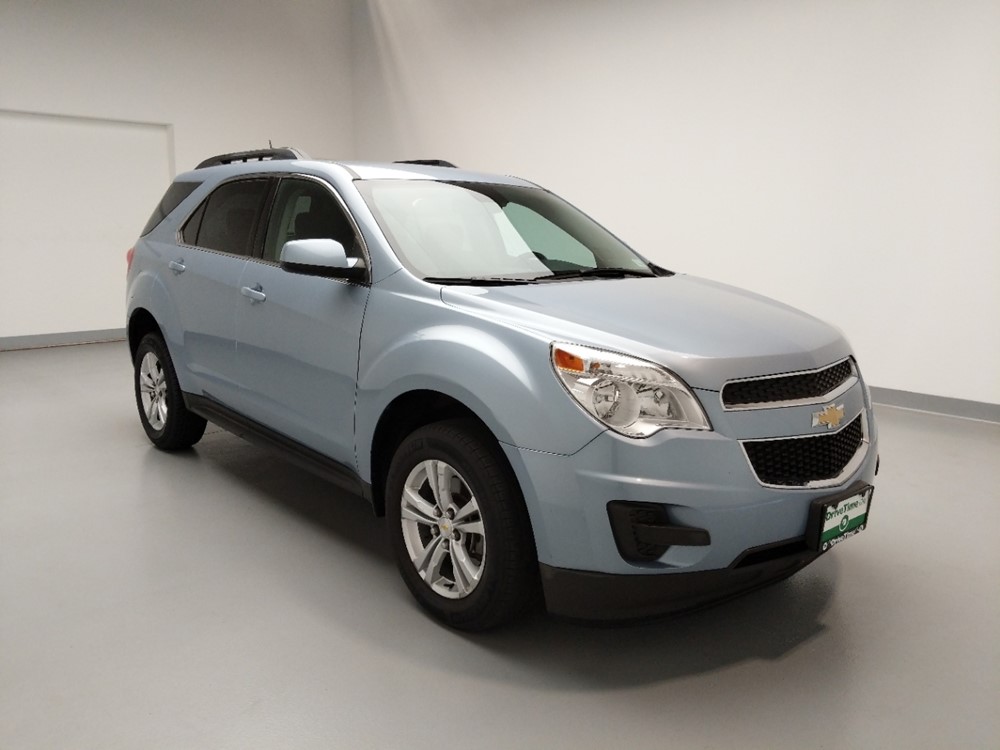 2015 Chevrolet Equinox - Passenger Front Bumper