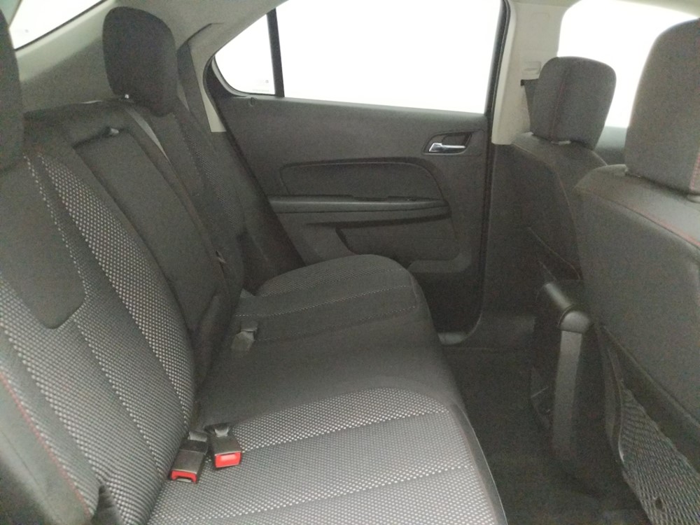 2015 Chevrolet Equinox - Passenger Rear Seat