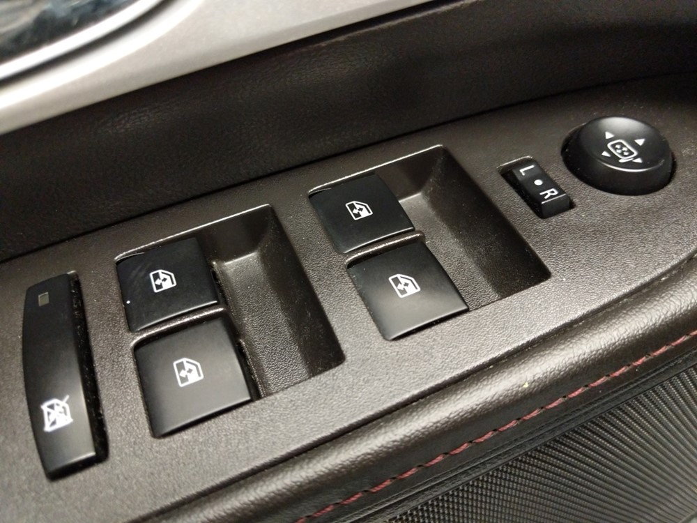 2015 Chevrolet Equinox - Driver Power Windows/Lock Control