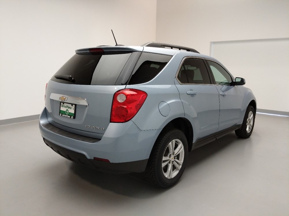 2015 Chevrolet Equinox - Passenger Rear Bumper