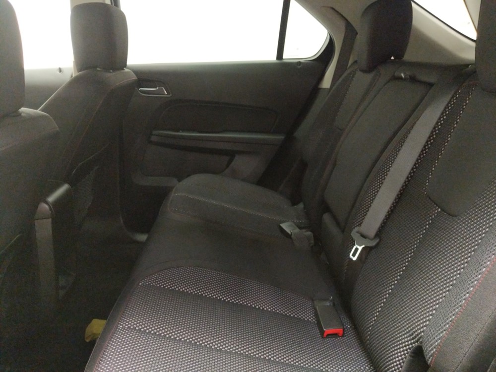 2015 Chevrolet Equinox - Driver Rear Seat