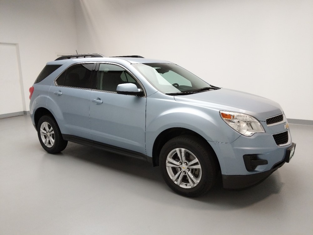 2015 Chevrolet Equinox - Passenger Front Side