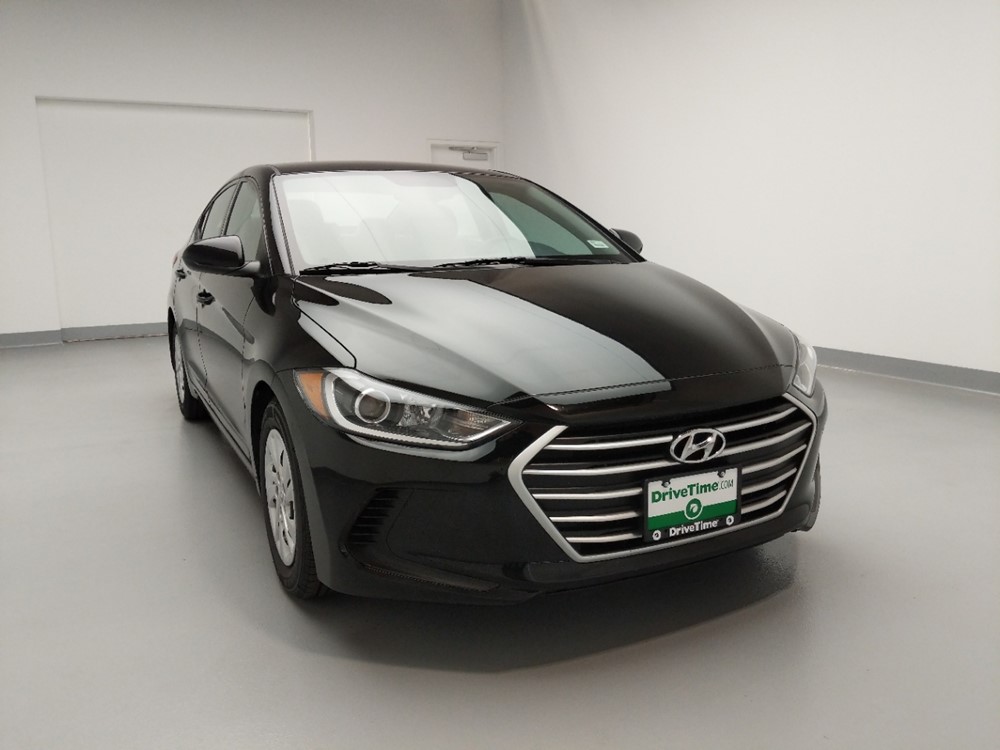 2017 Hyundai Elantra - Passenger Front Hood