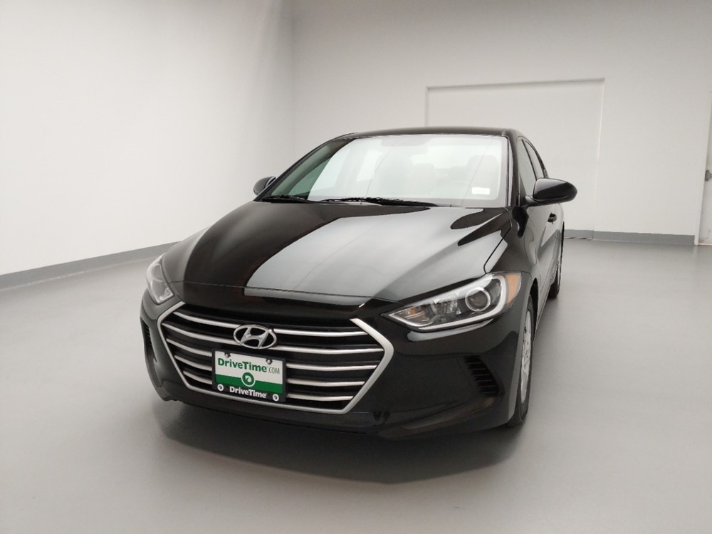 2017 Hyundai Elantra - Driver Front Hood