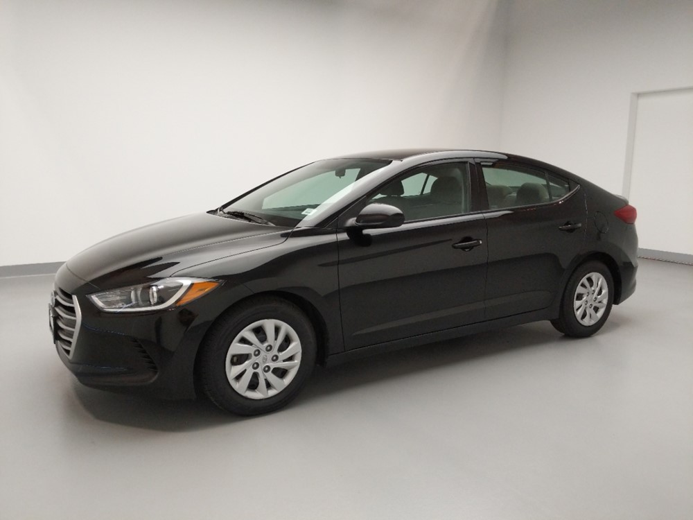 2017 Hyundai Elantra - Driver Front Side