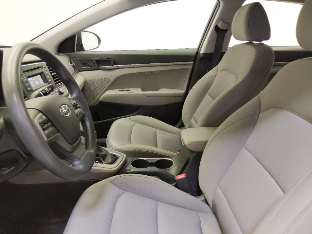 2017 Hyundai Elantra - Driver Front Seat