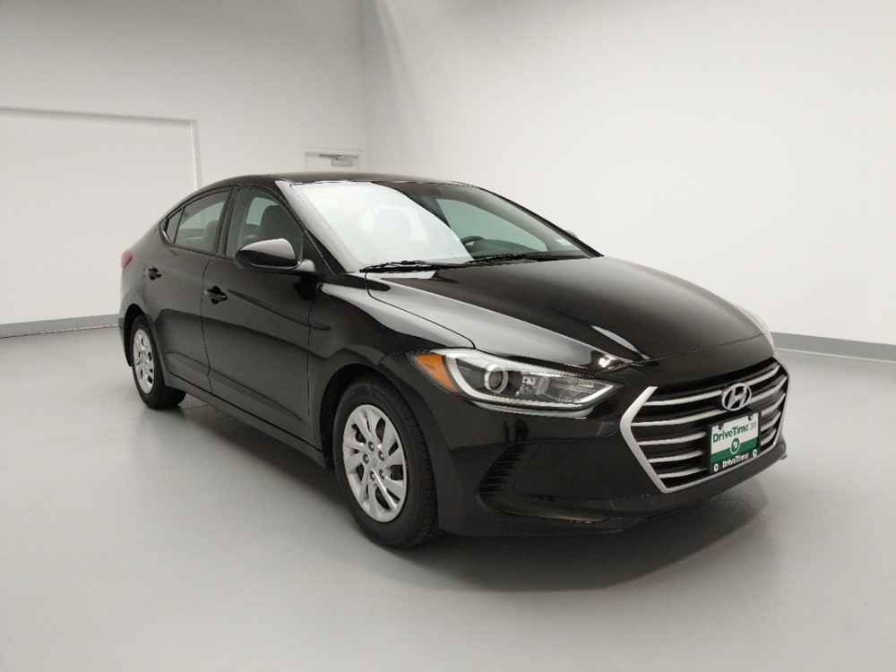 2017 Hyundai Elantra - Passenger Front Bumper